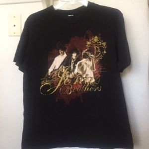 Jonas Brothers T-shirt